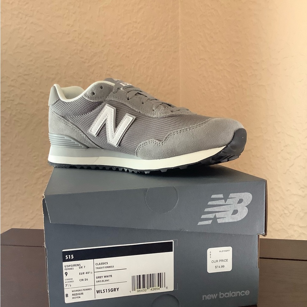 NWT New Balance 515